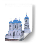 Hermoso castillo - Jabin Adiel | Cuadro decorativo de Canvas Lab