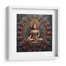 Buddha Temple III - Tai Hun | Cuadro decorativo de Canvas Lab