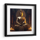 Buddha Temple V - Tai Hun | Cuadro decorativo de Canvas Lab