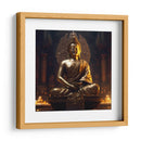 Buddha Temple V - Tai Hun | Cuadro decorativo de Canvas Lab