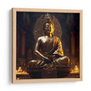 Buddha Temple V - Tai Hun | Cuadro decorativo de Canvas Lab