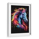 Caballo I - Dominico Zafri | Cuadro decorativo de Canvas Lab