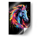 Caballo I - Dominico Zafri | Cuadro decorativo de Canvas Lab