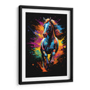Caballo III - Dominico Zafri | Cuadro decorativo de Canvas Lab