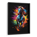 Caballo III - Dominico Zafri | Cuadro decorativo de Canvas Lab