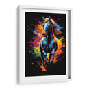 Caballo III - Dominico Zafri | Cuadro decorativo de Canvas Lab