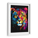 Cheetah - Dominico Zafri | Cuadro decorativo de Canvas Lab