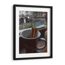 Mañana de té - Jabin Adiel | Cuadro decorativo de Canvas Lab