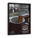 Mañana de té - Jabin Adiel | Cuadro decorativo de Canvas Lab