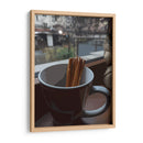 Mañana de té - Jabin Adiel | Cuadro decorativo de Canvas Lab