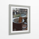 Mañana de té - Jabin Adiel | Cuadro decorativo de Canvas Lab
