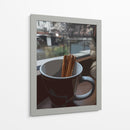 Mañana de té - Jabin Adiel | Cuadro decorativo de Canvas Lab