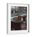 Mañana de té - Jabin Adiel | Cuadro decorativo de Canvas Lab