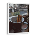 Mañana de té - Jabin Adiel | Cuadro decorativo de Canvas Lab