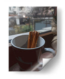 Mañana de té - Jabin Adiel | Cuadro decorativo de Canvas Lab