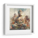 El Gran Buddah - Tai Hun | Cuadro decorativo de Canvas Lab