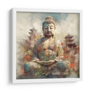 El Gran Buddah - Tai Hun | Cuadro decorativo de Canvas Lab