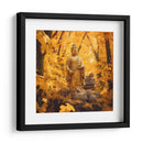 Estatua En El Templo - Tai Hun | Cuadro decorativo de Canvas Lab