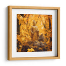 Estatua En El Templo - Tai Hun | Cuadro decorativo de Canvas Lab