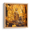 Estatua En El Templo - Tai Hun | Cuadro decorativo de Canvas Lab