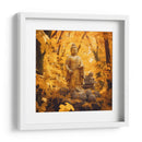 Estatua En El Templo - Tai Hun | Cuadro decorativo de Canvas Lab