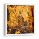 Estatua En El Templo - Tai Hun | Cuadro decorativo de Canvas Lab