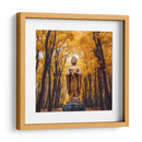 Estatua En El Templo II - Tai Hun | Cuadro decorativo de Canvas Lab