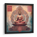 Serenidad Buda - Tai Hun | Cuadro decorativo de Canvas Lab