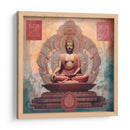 Serenidad Buda - Tai Hun | Cuadro decorativo de Canvas Lab