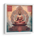 Serenidad Buda - Tai Hun | Cuadro decorativo de Canvas Lab