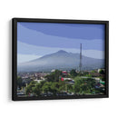 Montaña mágica - Jabin Adiel | Cuadro decorativo de Canvas Lab