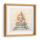 Sketch De Buda - Tai Hun | Cuadro decorativo de Canvas Lab