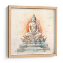 Sketch De Buda - Tai Hun | Cuadro decorativo de Canvas Lab