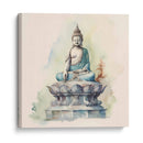 Sketch De Buda II - Tai Hun | Cuadro decorativo de Canvas Lab