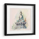Sketch De Buda II - Tai Hun | Cuadro decorativo de Canvas Lab
