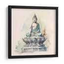 Sketch De Buda II - Tai Hun | Cuadro decorativo de Canvas Lab
