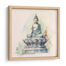 Sketch De Buda II - Tai Hun | Cuadro decorativo de Canvas Lab