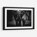 Familia De Elefantes - Pat G | Cuadro decorativo de Canvas Lab