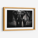 Familia De Elefantes - Pat G | Cuadro decorativo de Canvas Lab