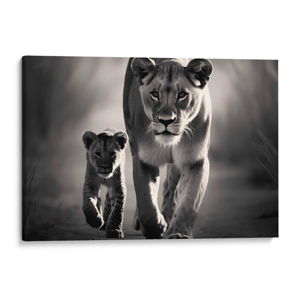 Cuadros de leones para salón - Colección Nueva 2026