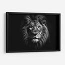 Mirada Del Leon - Pat G | Cuadro decorativo de Canvas Lab