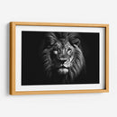 Mirada Del Leon - Pat G | Cuadro decorativo de Canvas Lab
