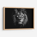 Mirada Del Leon - Pat G | Cuadro decorativo de Canvas Lab
