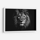 Mirada Del Leon - Pat G | Cuadro decorativo de Canvas Lab