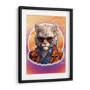 Los Gatos Cool - IV - DeLaVegaGaming | Cuadro decorativo de Canvas Lab