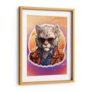 Los Gatos Cool - IV - DeLaVegaGaming | Cuadro decorativo de Canvas Lab