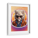 Los Gatos Cool - IV - DeLaVegaGaming | Cuadro decorativo de Canvas Lab