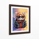 Los Gatos Cool - VII - DeLaVegaGaming | Cuadro decorativo de Canvas Lab