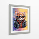 Los Gatos Cool - VII - DeLaVegaGaming | Cuadro decorativo de Canvas Lab