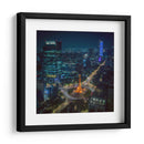 Noches Eléctricas CDMX - Omar Montero | Cuadro decorativo de Canvas Lab